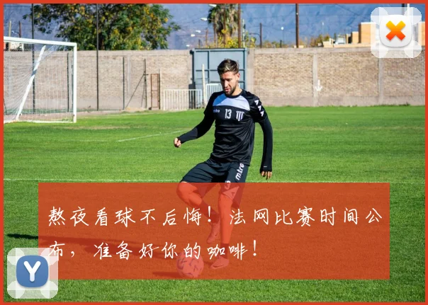 熬夜看球不后悔！法网比赛时间公布，准备好你的咖啡！